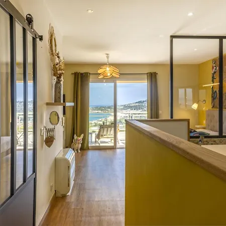 Carlisa Villa Algajola (Corsica)