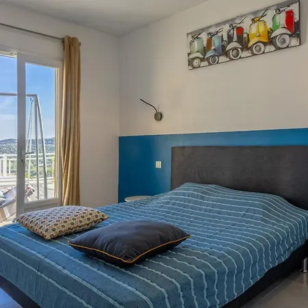 Villa Carlisa Algajola (Corsica)