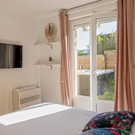 Villa Carlisa Algajola (Corsica)