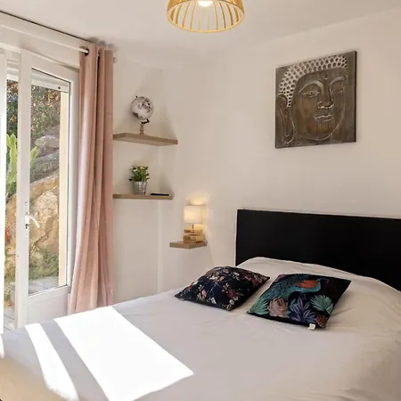 Carlisa Algajola (Corsica)