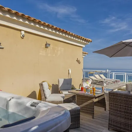 Carlisa Villa Algajola (Corsica)