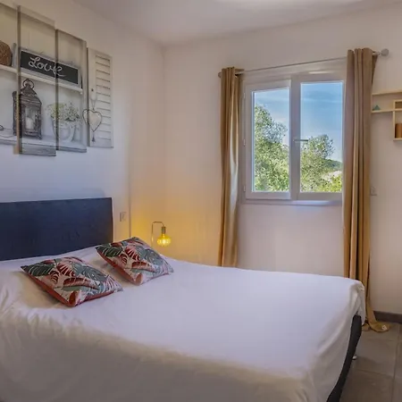 Villa Carlisa Algajola (Corsica)