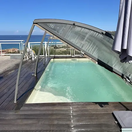 Villa Carlisa Algajola (Corsica)