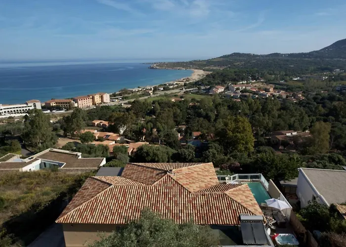 Carlisa Algajola (Corsica)