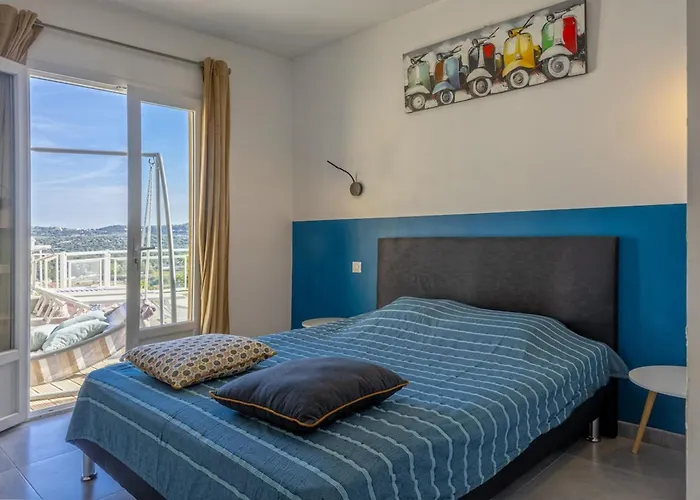 Vila Carlisa Algajola (Corsica)