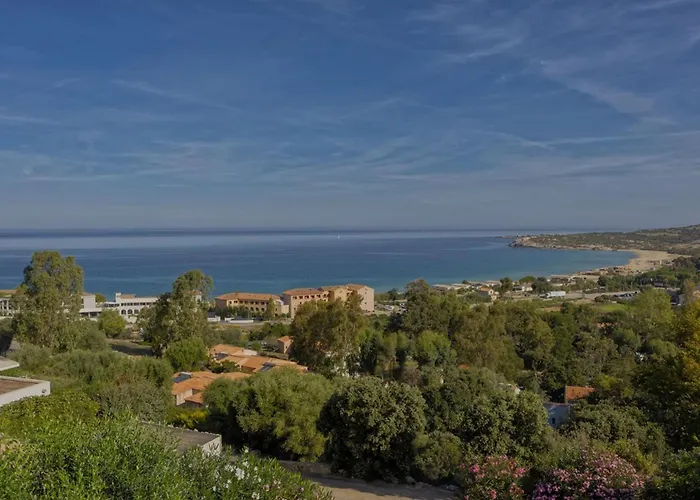 Carlisa * Algajola (Corsica)